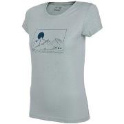 Lyhythihainen t-paita 4F  TSD065  EU XXL