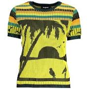 Neulepusero Desigual  23swtkae  EU XXL