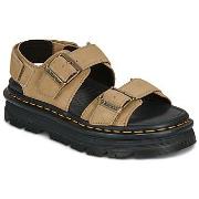 Sandaalit Dr. Martens  ZebZag Sandal Savannah Tan EH Suede  36