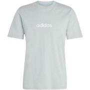 Lyhythihainen t-paita adidas  M Lin Sj T  EU XXL