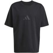 Lyhythihainen t-paita adidas  M Z.N.E. Tee Lo  EU S