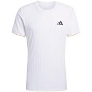Lyhythihainen t-paita adidas  Climacool Freelift Pro  EU M