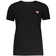 Lyhythihainen t-paita Guess  w2yi44j1314nejblkxs  EU S