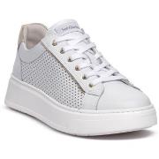 Kengät NeroGiardini  NERO GIARDINI 707 SKIPPER BIANCO  37