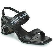 Sandaalit Karl Lagerfeld  K-BLOK TWO-STRAP OPEN SANDAL  40