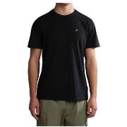 Lyhythihainen t-paita Napapijri  Salis  EU XXL