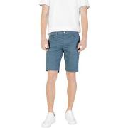 Shortsit & Bermuda-shortsit Jeckerson  JAYDEN 5 TASCHE TOPPA SLIM JUPB...