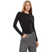 T-paidat pitkillä hihoilla Guess  W4BP41 J1314  EU XS