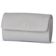 Laukut NeroGiardini  NERO GIARDINI  700 MICROGLITTERS ARGENTO  Yksi Ko...