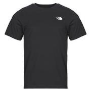 Lyhythihainen t-paita The North Face  EVOLUTION BOX NSE REGULAR SHORT ...