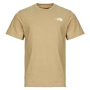 Lyhythihainen t-paita The North Face  EVOLUTION BOX NSE REGULAR SHORT ...