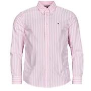 Pitkähihainen paitapusero Tommy Hilfiger  FLEX POPLIN CLASSIC STP RF S...