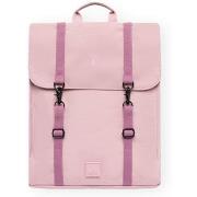 Reppu Lefrik  Handy Backpack - Stripes Mauve  Yksi Koko