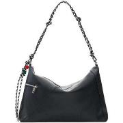 Olkalaukut Desigual  BAG_HALF LOGO LEIRIA 2.0 26SAXP66  Yksi Koko