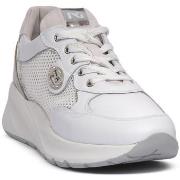 Tennarit NeroGiardini  NERO GIARDINI 707 SKIPPER BIANCO  37