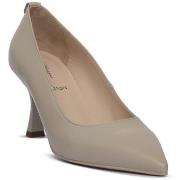 Korkokengät NeroGiardini  NERO GIARDINI 702 NAPPA PANDORA IVORY  37