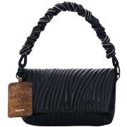 Laukut Desigual  BAG_HELIUM TROKEL BLACK 26SAXPBA  Yksi Koko