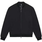 Pusakka Antony Morato  BOMBER REGULAR FIT WITH SILICONE PATCH MMCO0097...