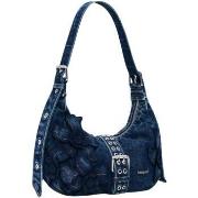 Olkalaukut Desigual  BAG_CURIO DENIM 26SAXD15  Yksi Koko