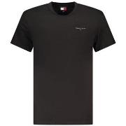 Lyhythihainen t-paita Tommy Hilfiger  dm0dm21780  EU XXL