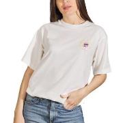 Lyhythihainen t-paita Puma  RELAXED GRAPHIC TEE  EU XS