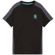 T-paidat & Poolot Puma  Active Sports Small Graphic Tee B  11 / 12 vuo...