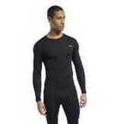 T-paidat pitkillä hihoilla Reebok Sport  Workout Ready Compression  EU...