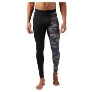 Legginsit & Sukkahousut Reebok Sport  Compression Tight  EU XXL