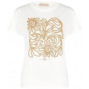 Lyhythihainen t-paita Rinascimento  CFC0128547003  IT S