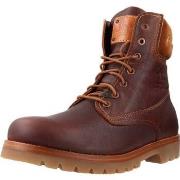 Saappaat Panama Jack  Botines Hombre Modèle Napa Grass  44