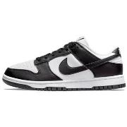 Tennarit Nike  Dunk Low Next Nature Black White  38