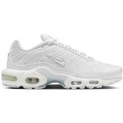 Tennarit Nike  Air Max Plus White Pure Platinum (W)  40 1/2