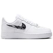 Tennarit Nike  Air Force 1 Low Liquid Metal Swoosh (Women's)  36