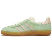 Tennarit adidas  Gazelle Indoor Semi Green Spark  38