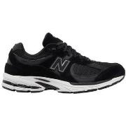 Tennarit New Balance  2002R Black Gunmetal  37