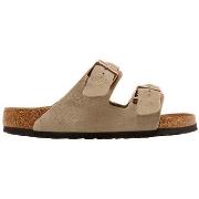 Tennarit BIRKENSTOCK  Arizona Soft Footbed Suede Taupe  44