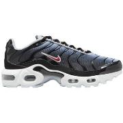 Kengät Nike  Air Max Plus Blue Tint Rugged Orange (GS)  38