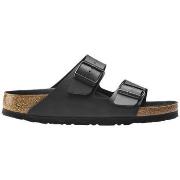 Sandaalit BIRKENSTOCK  Arizona Birko Flor Black Black Foot Bed  37