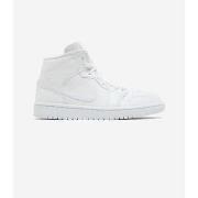 Kengät Nike  Air Jordan Mid Triple White (2022) (Women's)  36
