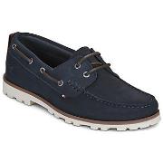 Kengät Tommy Hilfiger  HILIFGER LIGHT SDE BOAT SHOE  40
