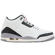 Kengät Nike  Jordan 3 Retro Cement Grey  52
