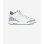 Kengät Nike  Jordan 3 Retro White Cobalt Bliss (GS)  38 1/2