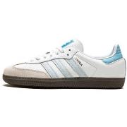 Kengät adidas  Samba OG Core White Halo Blue  42