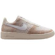 Kengät Nike  Air Force 1 Flyknit 2.0 Light Bone  40