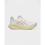 Kengät Asics  Gel-Nimbus 27 White Fawn  39