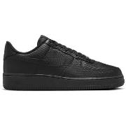 Kengät Nike  Air Force 1 Low Black Carbon Fiber  40
