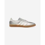 Kengät adidas  Gazelle Indoor Silver Metallic Core White  44