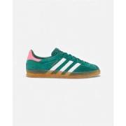 Kengät adidas  Gazelle Indoor W "Collegiate Green"  36