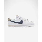 Kengät Nike  Cortez White Khaki Thunder Blue (GS)  36