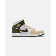Kengät Nike  Jordan Brand Air Jordan 1 Mid "Military Drab"  36